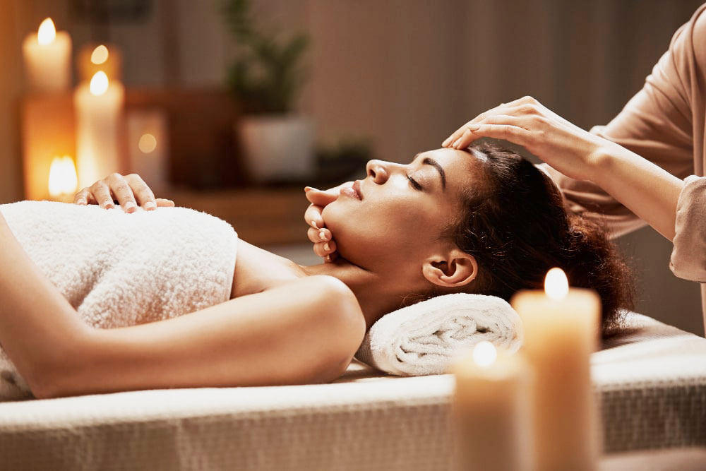 JADE OCEAN SPA